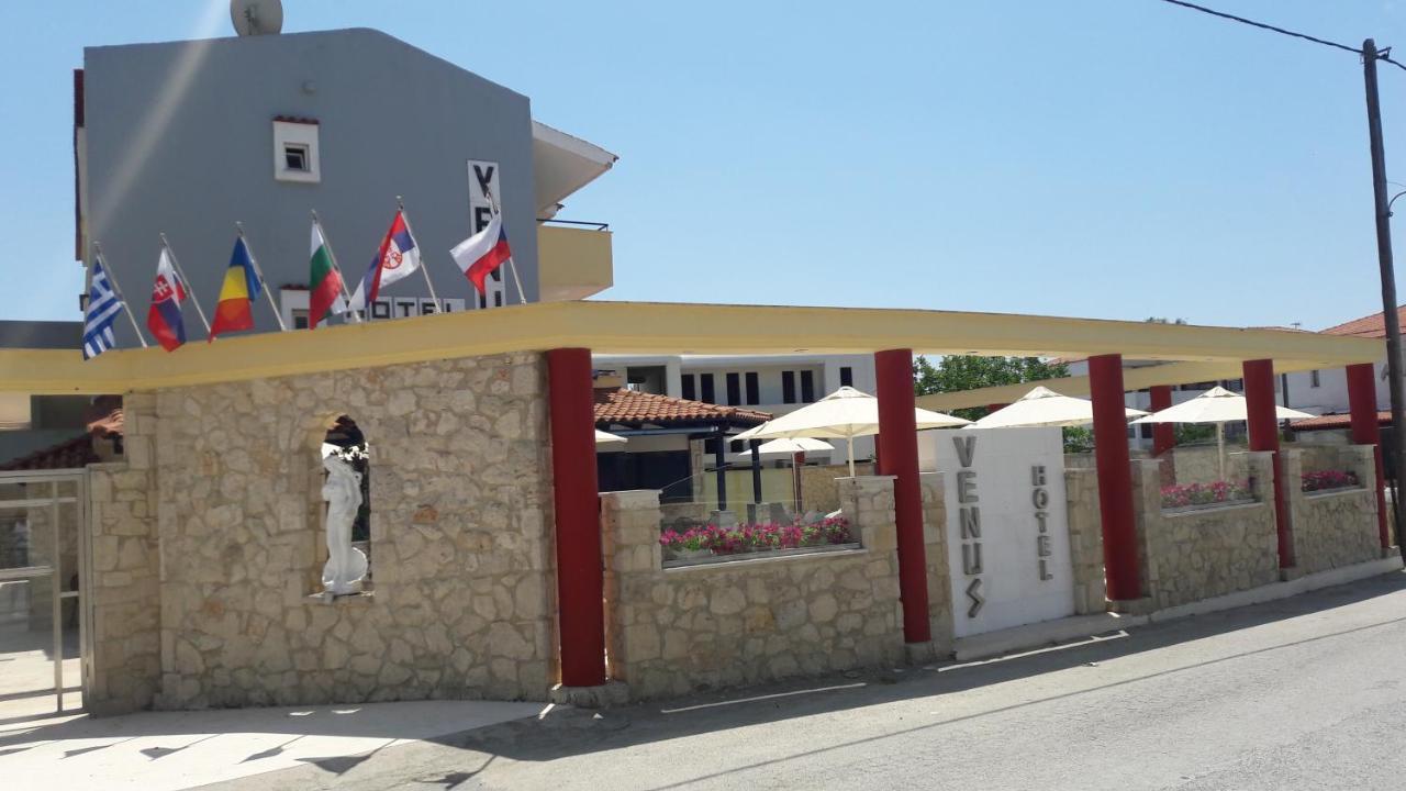 Hotel Venus Fúrka Kültér fotó