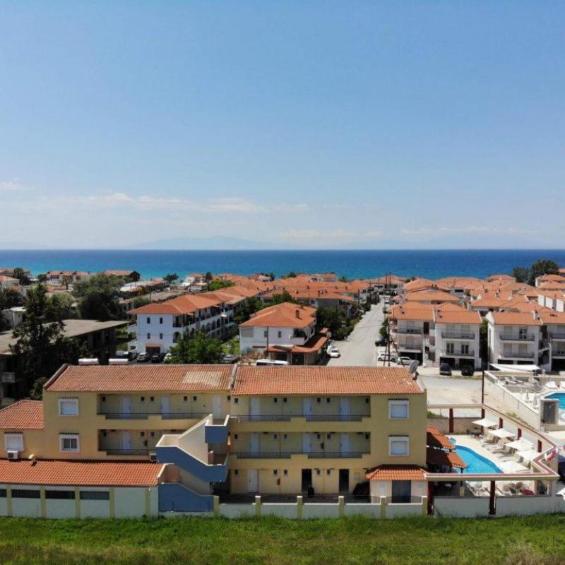 Hotel Venus Fúrka Kültér fotó