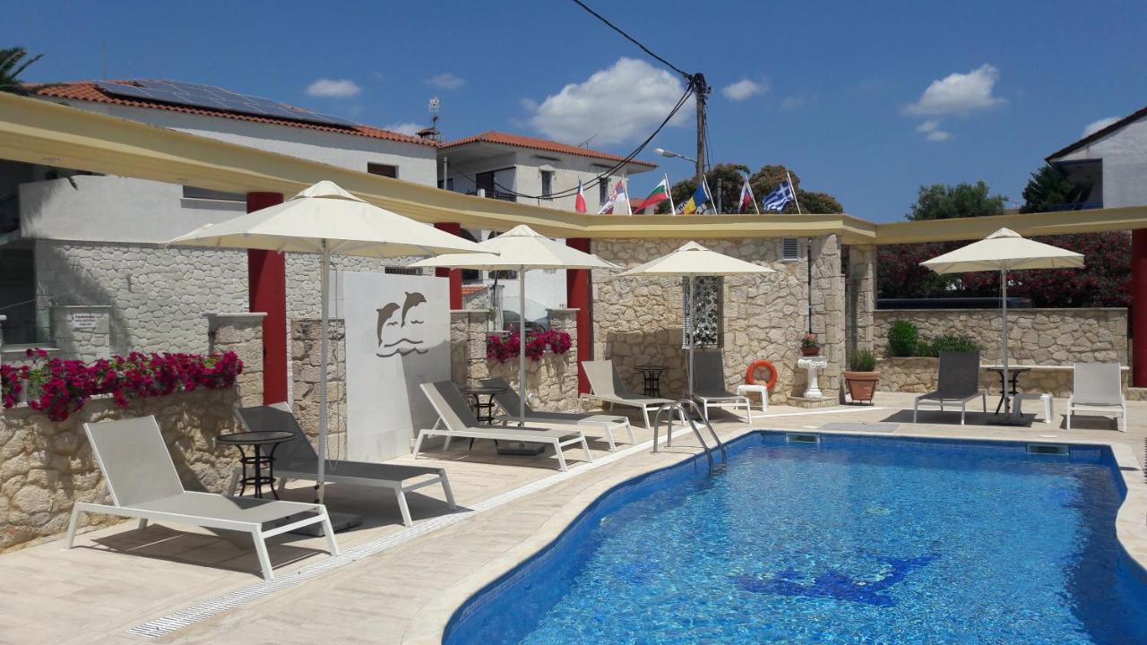 Hotel Venus Fúrka Kültér fotó