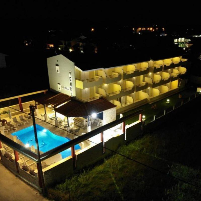 Hotel Venus Fúrka Kültér fotó