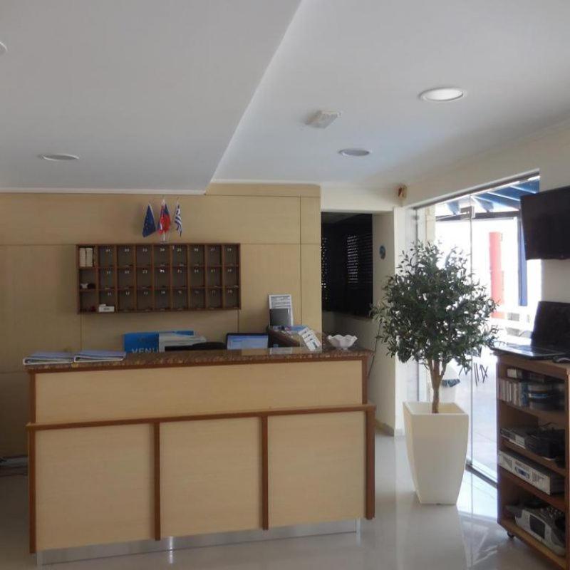 Hotel Venus Fúrka Kültér fotó
