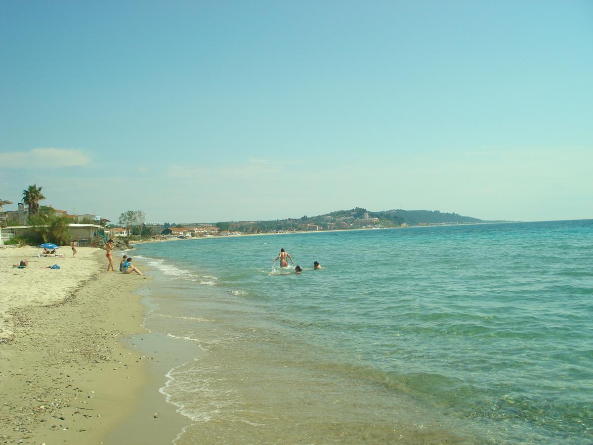 Hotel Venus Fúrka Kültér fotó