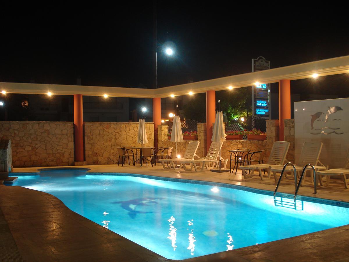 Hotel Venus Fúrka Kültér fotó