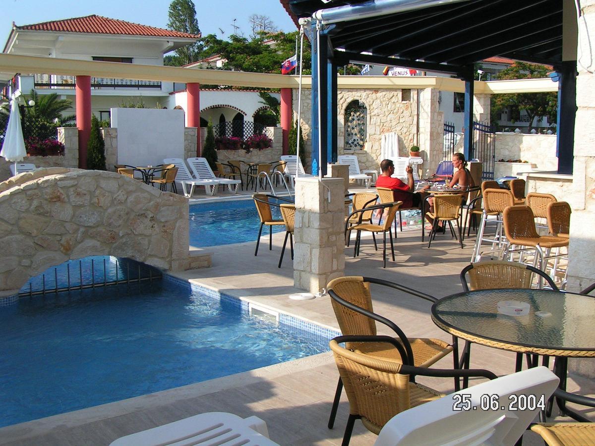Hotel Venus Fúrka Kültér fotó