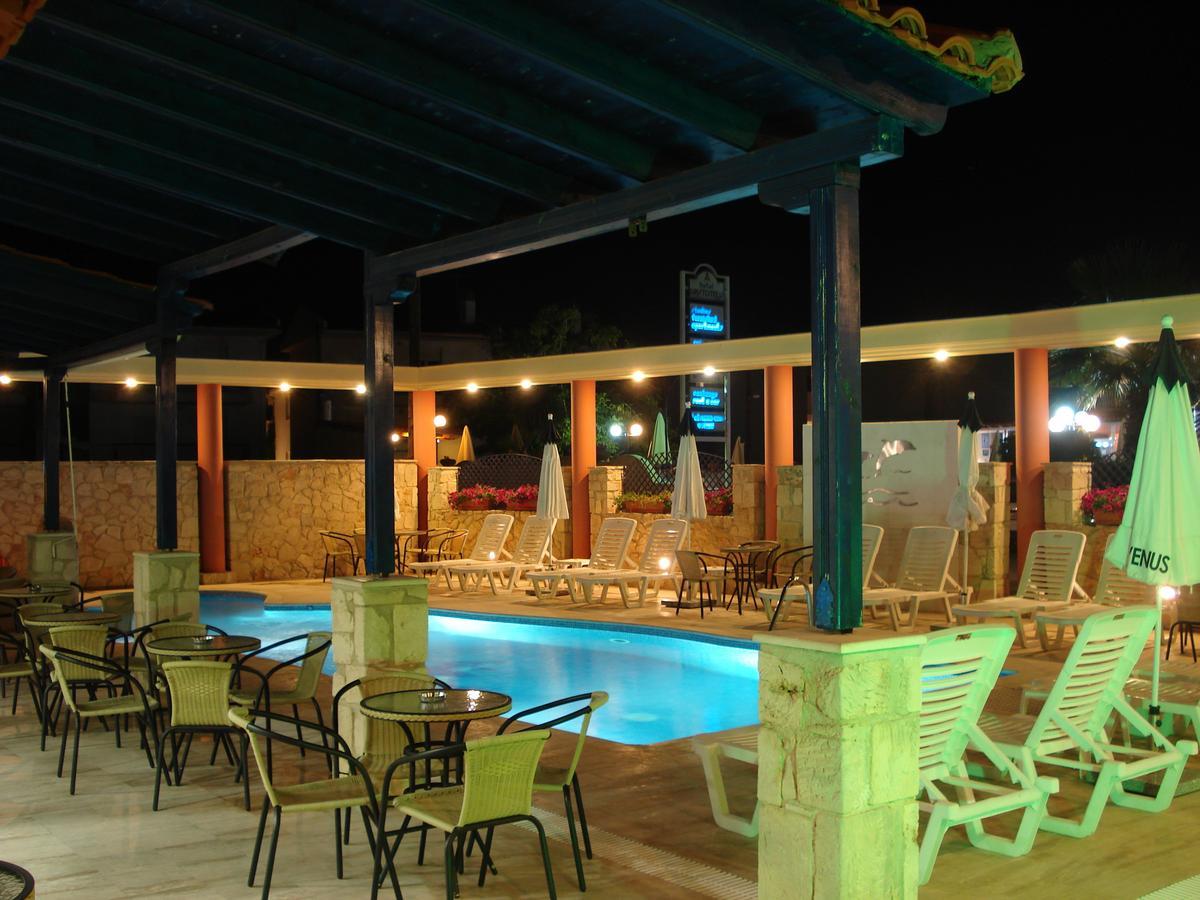 Hotel Venus Fúrka Kültér fotó