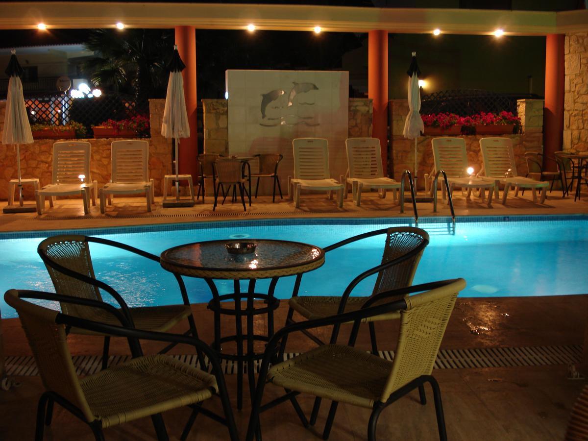 Hotel Venus Fúrka Kültér fotó