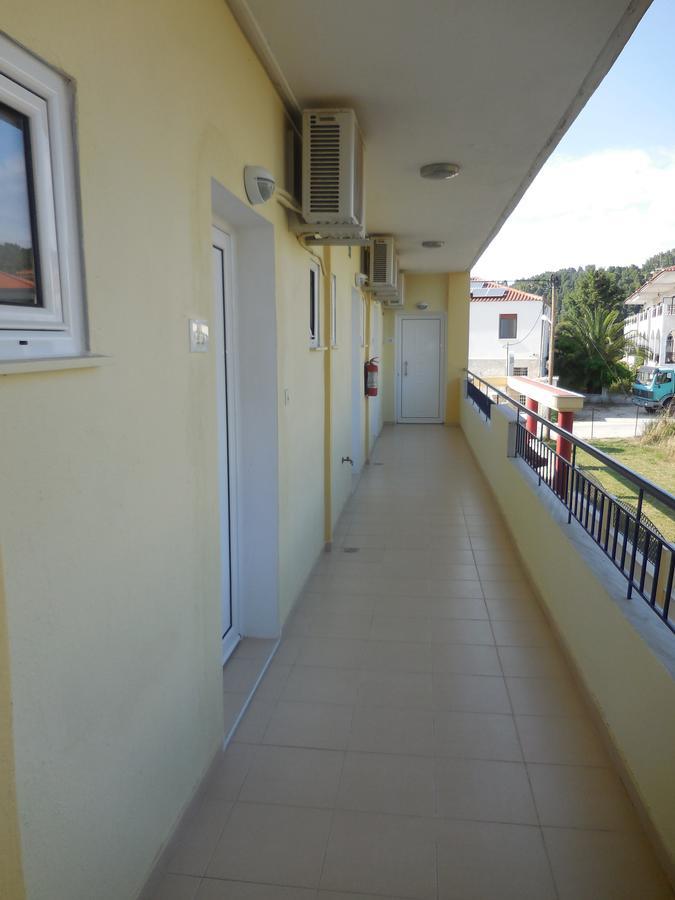 Hotel Venus Fúrka Kültér fotó