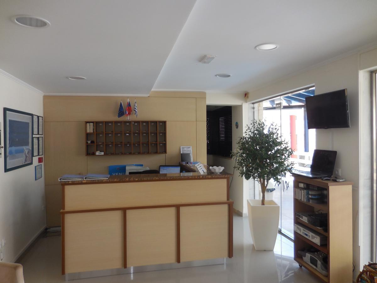 Hotel Venus Fúrka Kültér fotó
