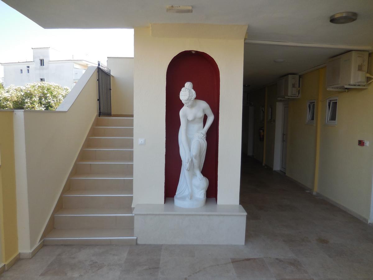 Hotel Venus Fúrka Kültér fotó